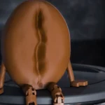 حبة قهوه