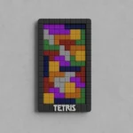Tetris puzzle لعبة تركيب