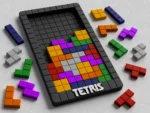⁦Tetris puzzle لعبة تركيب⁩ - الصورة ⁦2⁩