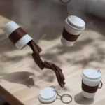 ميدالية كوب قهوة