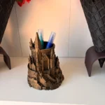 منظم أقلام مستوحى من هوغوورتس